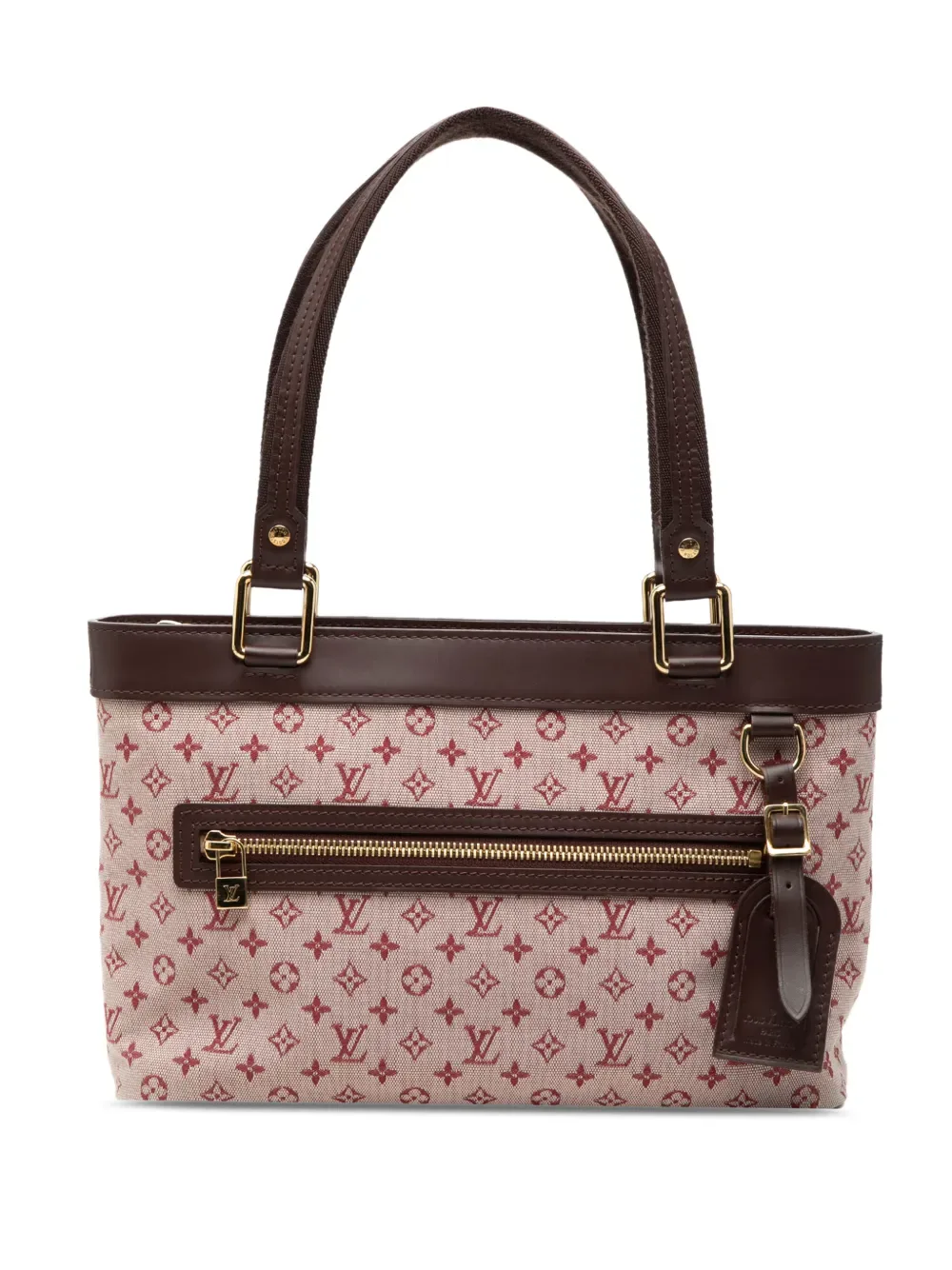 2005 Monogram Mini Lin Lucille PM handbag -