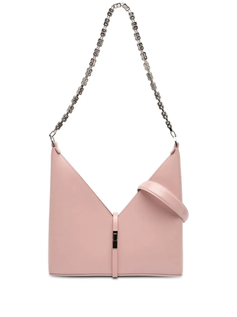 2021-2026 Small Leather Cut Out satchel -