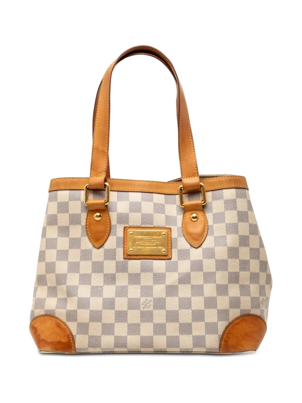 2011 Damier Azur Hampstead PM tote bag -