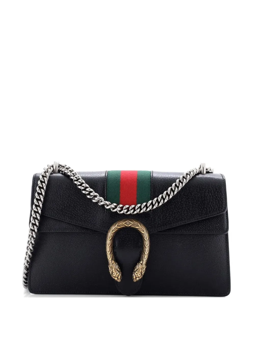 Web Dionysus Bag Leather Small shoulder bag -
