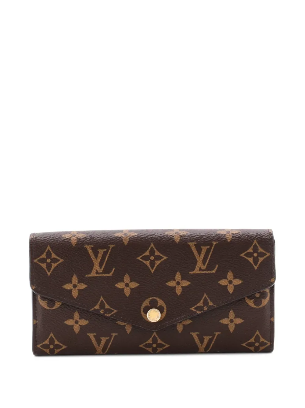 Sarah Wallet NM Monogram Canvas small wallets -
