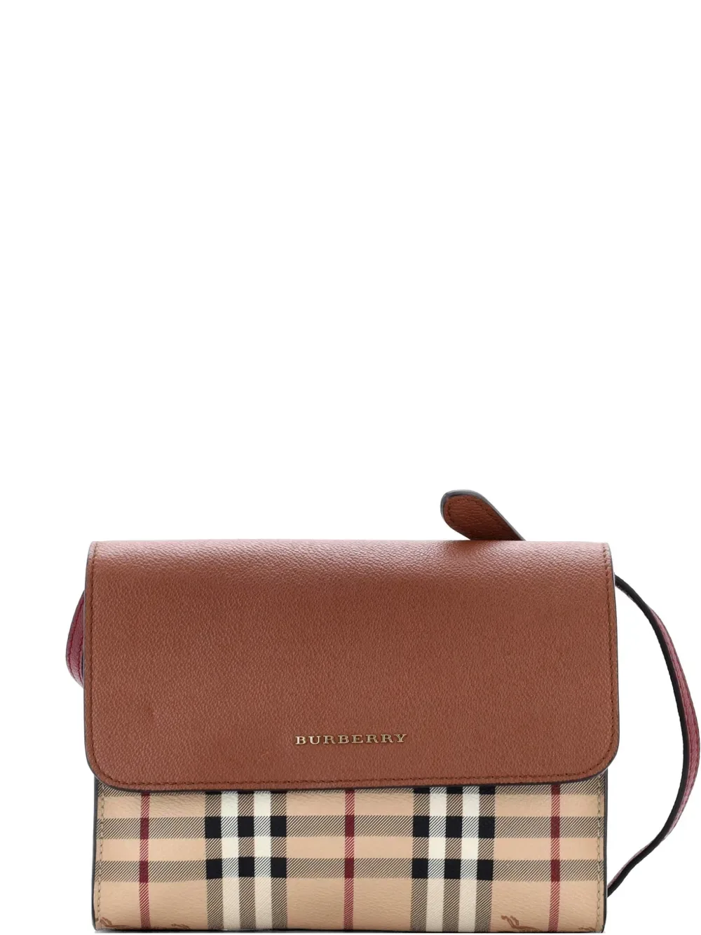 Loxley Haymarket Coated Canvas and Leather Small crossbody bag -