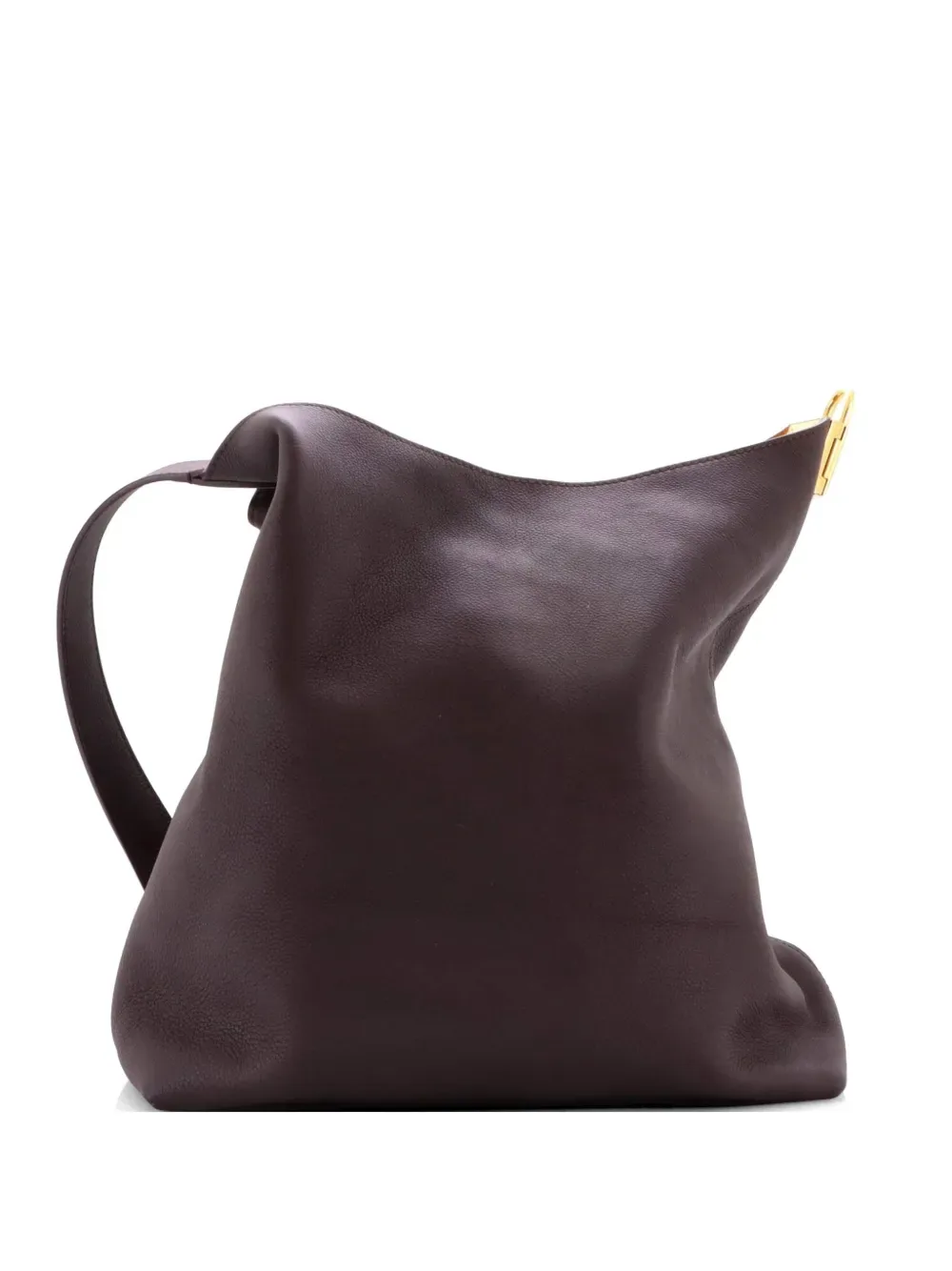 Low Key Calfskin MM hobo bag -