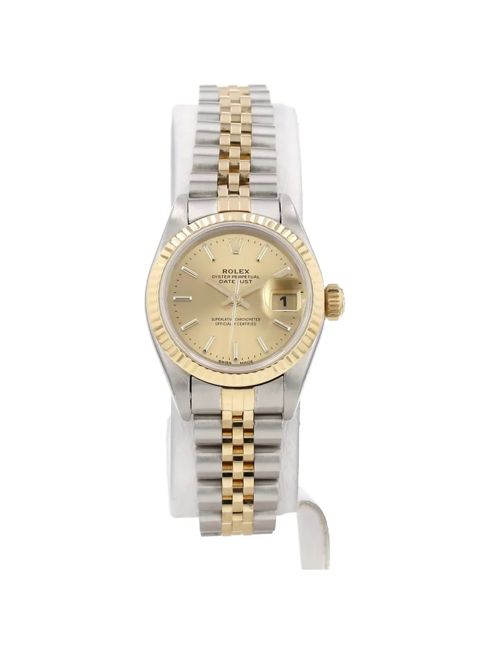 1995 Datejust 26mm watch -