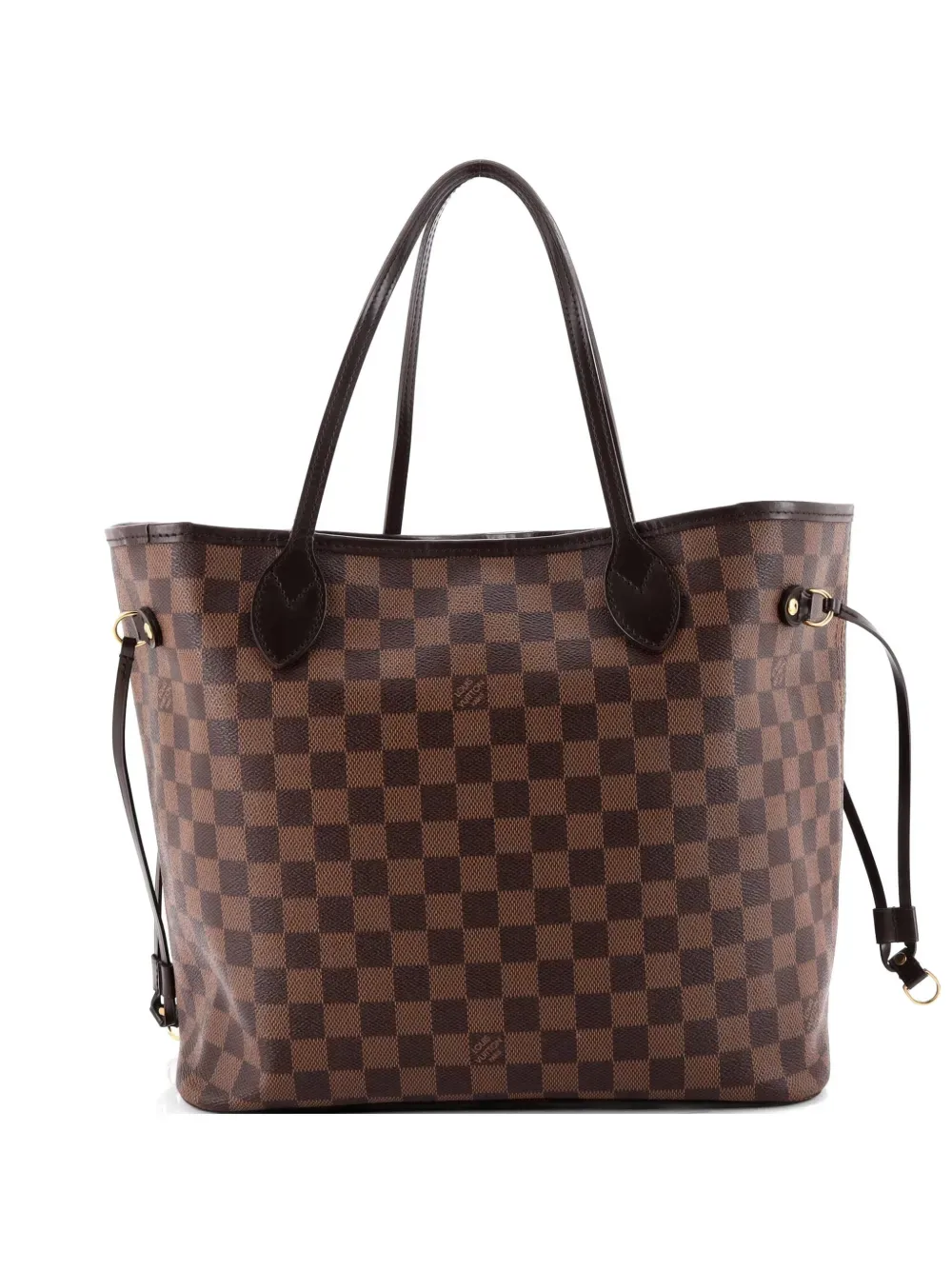 Neverfull Damier MM tote bag -