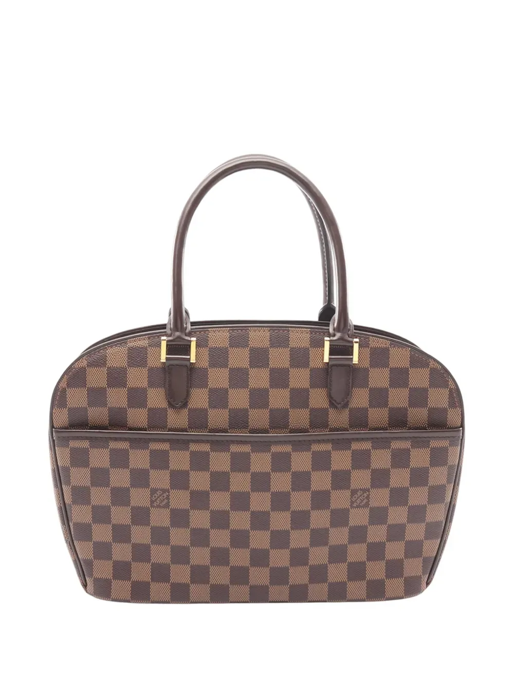2002 Damier Ebene Sarria Horizontal handbag -