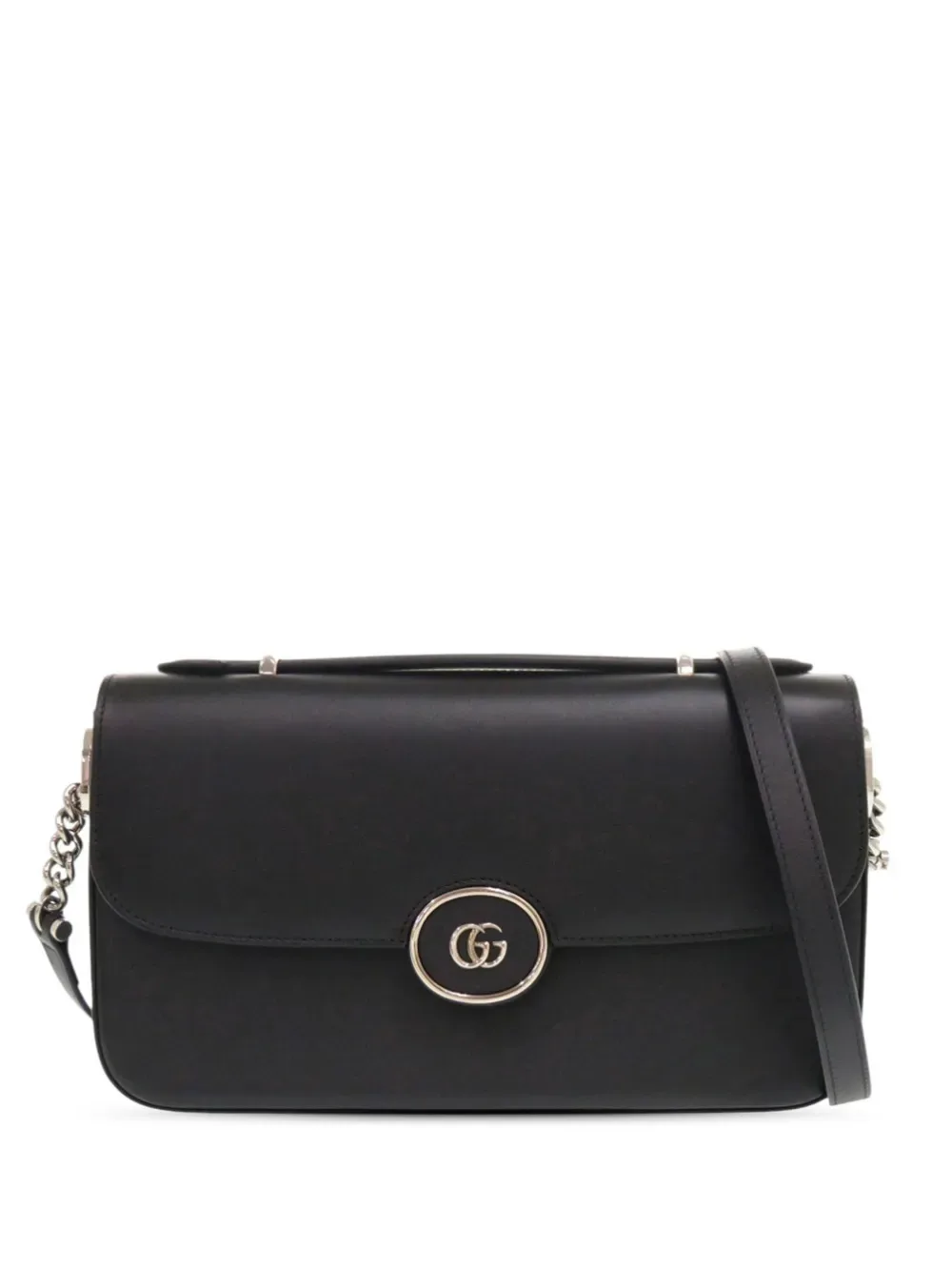 2016-2026 Small Leather Petite GG satchel -