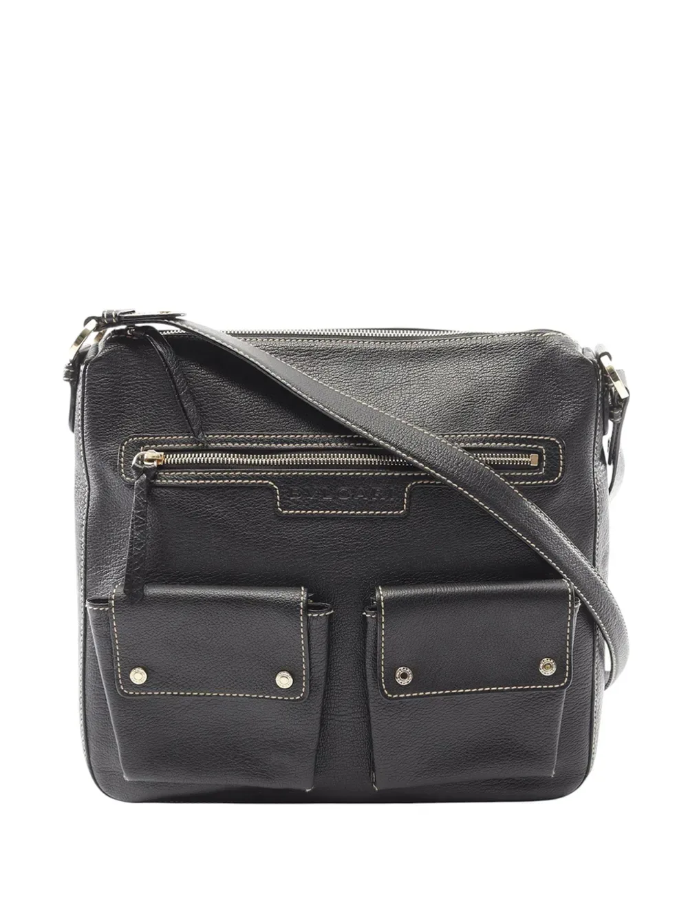 2010-2026 Leather Abelel shoulder bag -