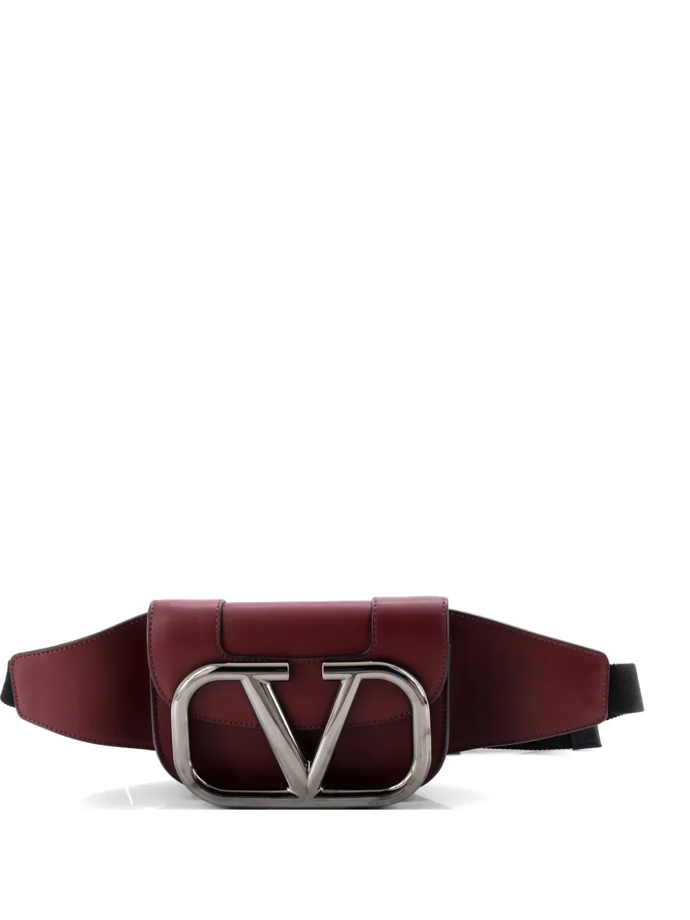 Supervee Leather belt bag -