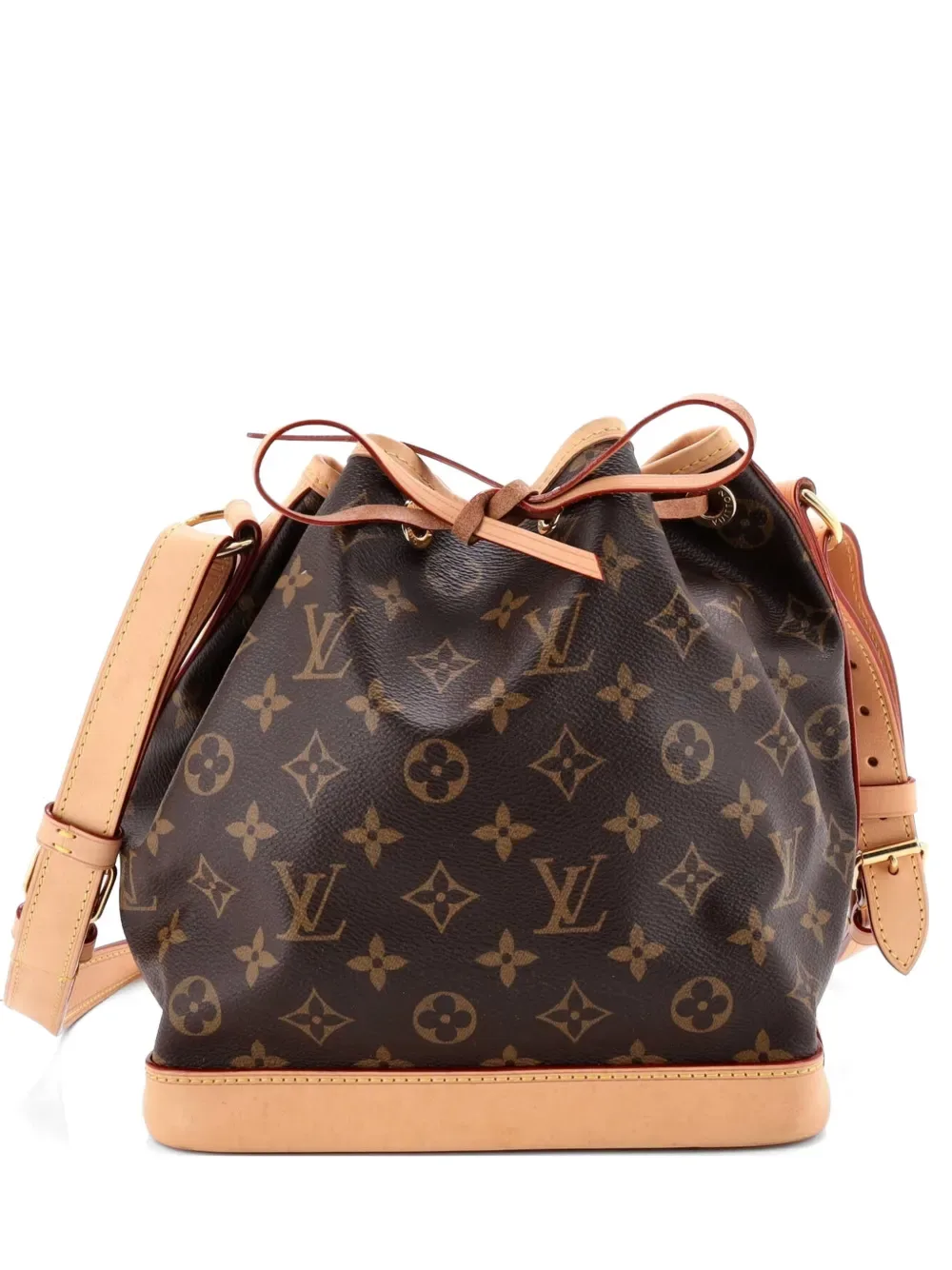 Noe Handbag Monogram Canvas BB bucket bag -