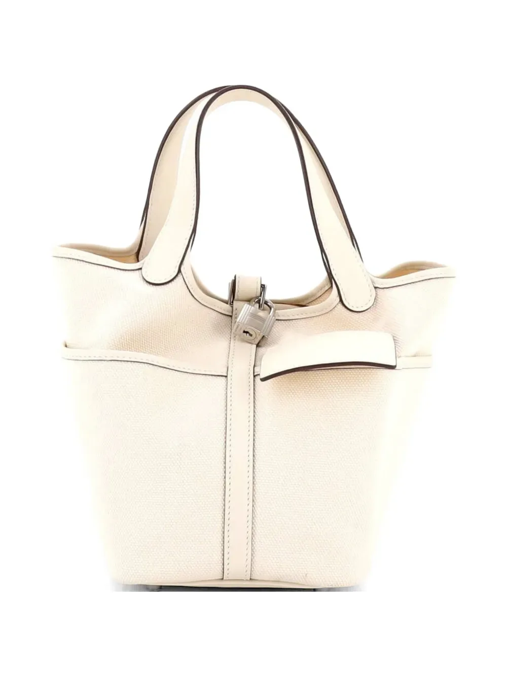 Cargo Picotin Lock Bag Canvas and Swift PM bucket bag -
