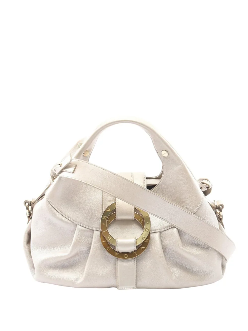 2010-2026 Leather Chandra satchel -