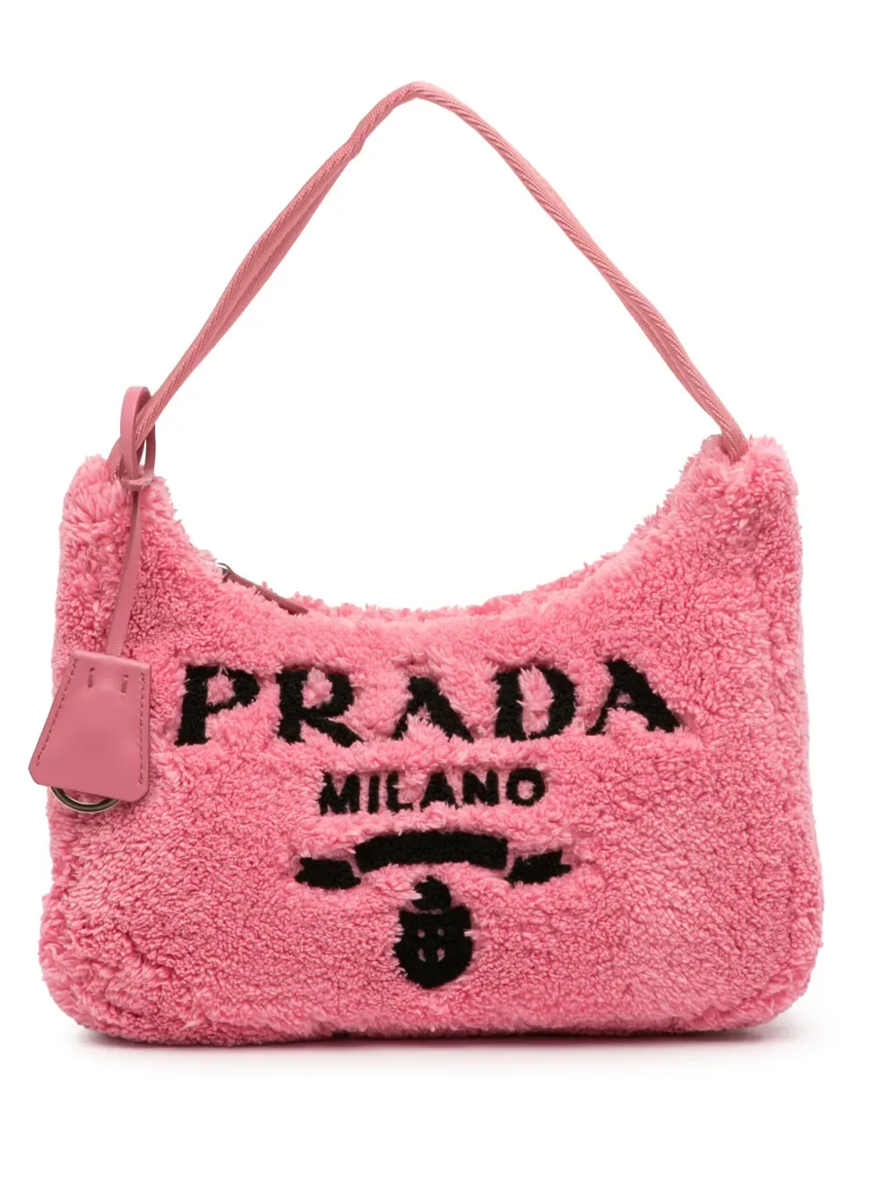 2013-2025 Mini Terry Re Edition 2000 shoulder bag - by Prada Pre-Owned