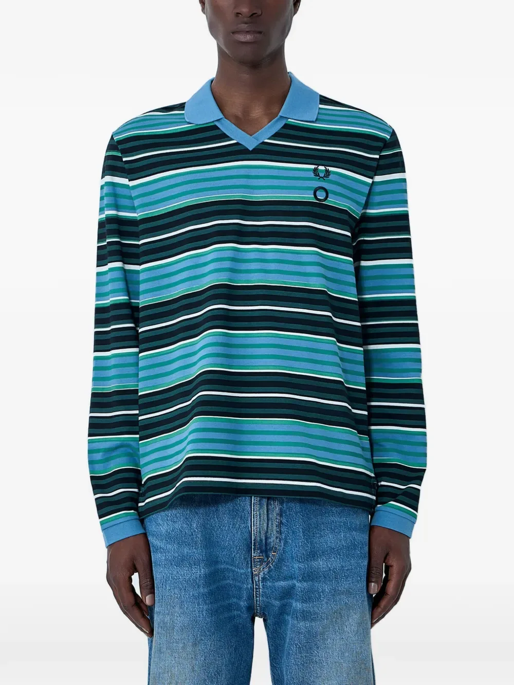 X Craig Green long-sleeve top -