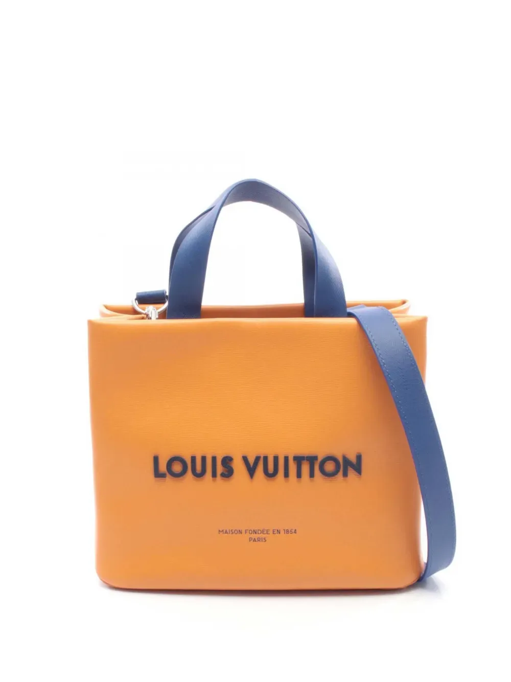 2010-2026 Leather Mini Shopper Tote satchel -