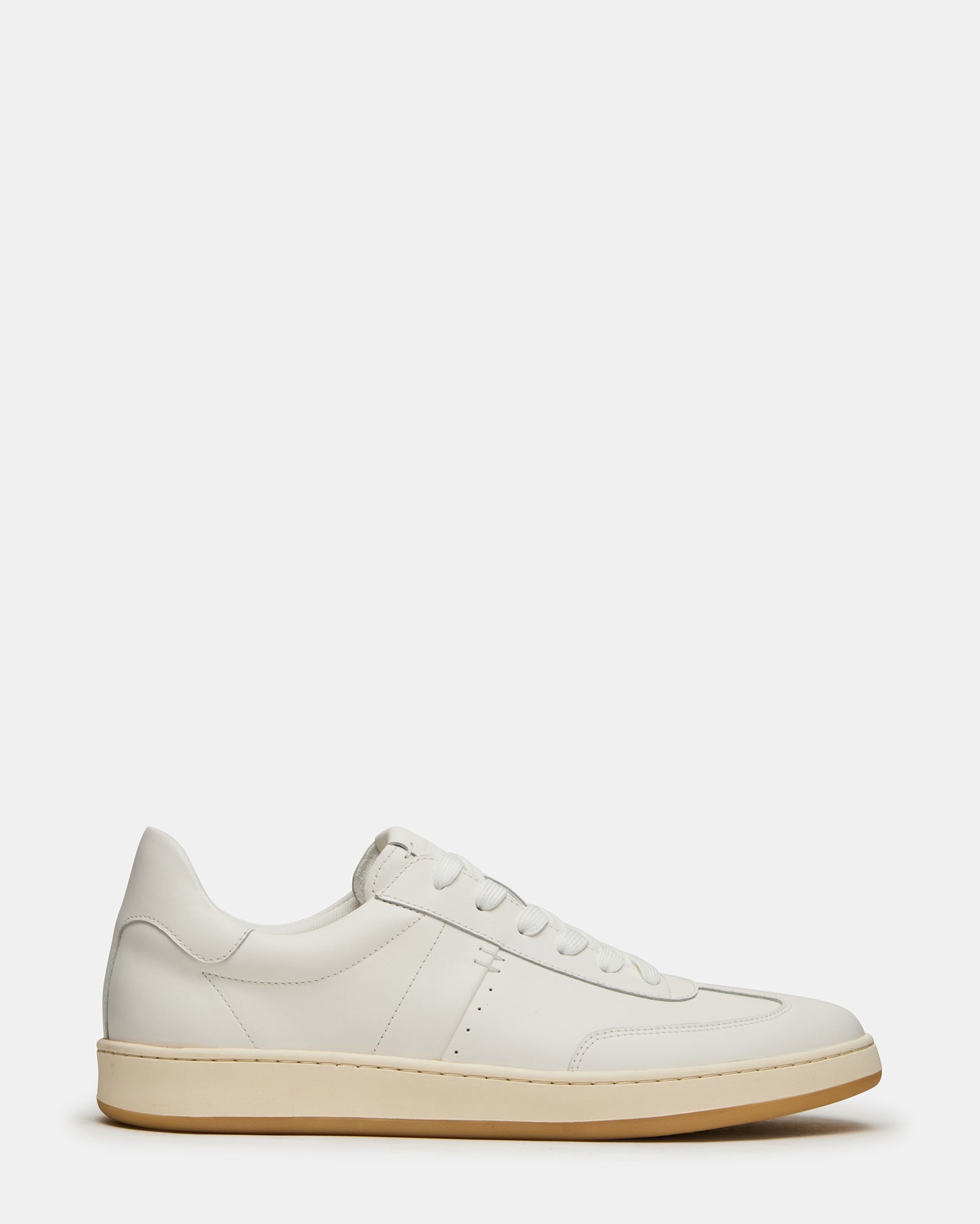 Dylan Lace-Up Sneakers - Leather