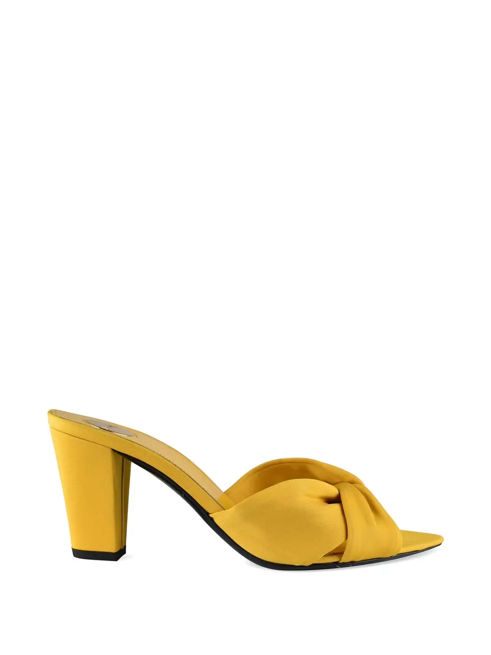 Franciane twisted sandals -