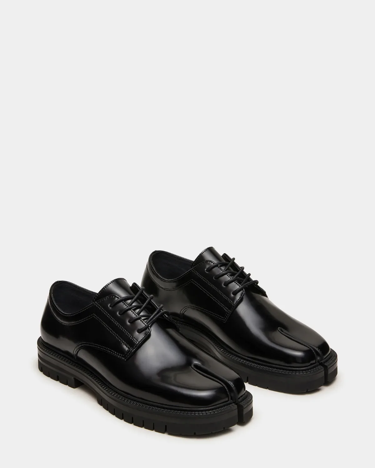 Jaxel Lace-Up Dress Shoes - Leather