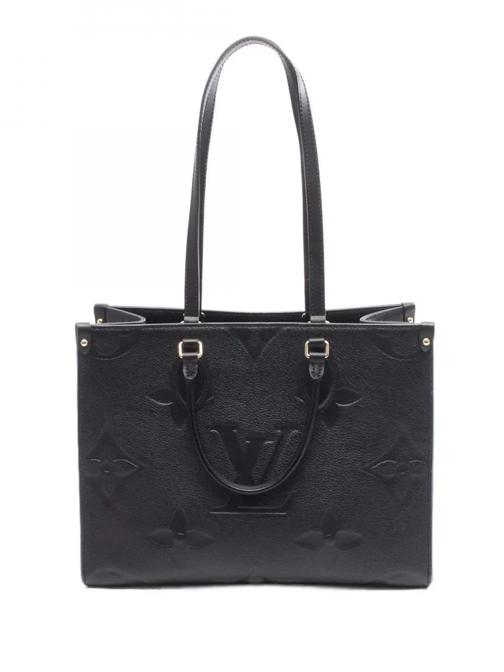 2021-2026 Monogram Empreinte Onthego MM satchel -