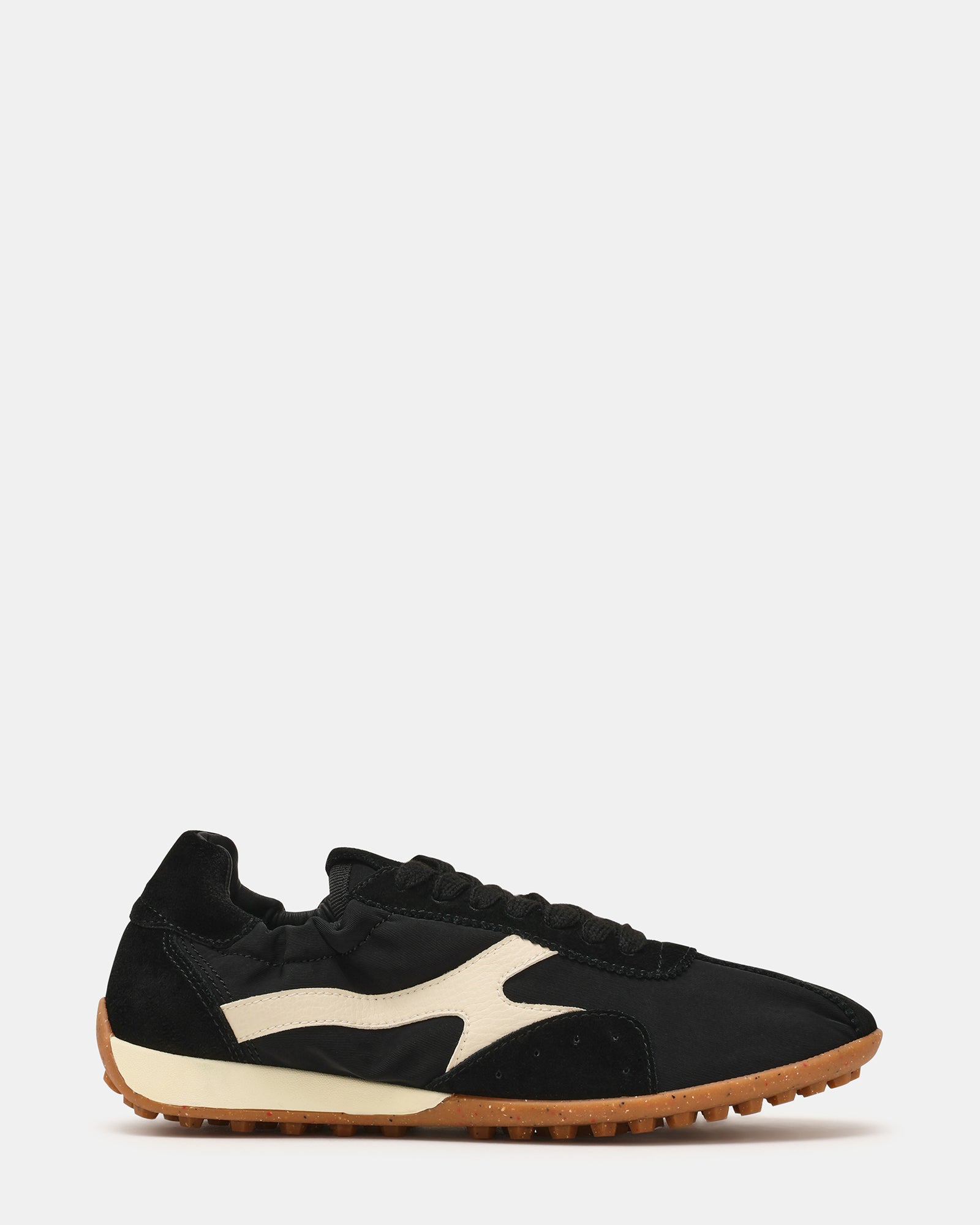 Zion Lace-Up Sneakers - Leather