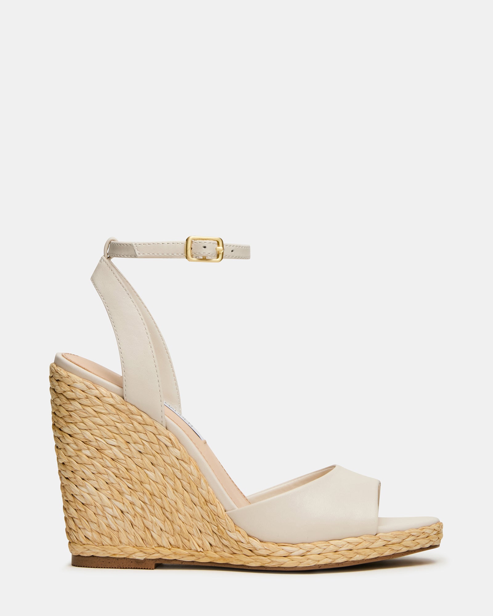 Devin Espadrille Sandals - Suede - Leather by Steve Madden