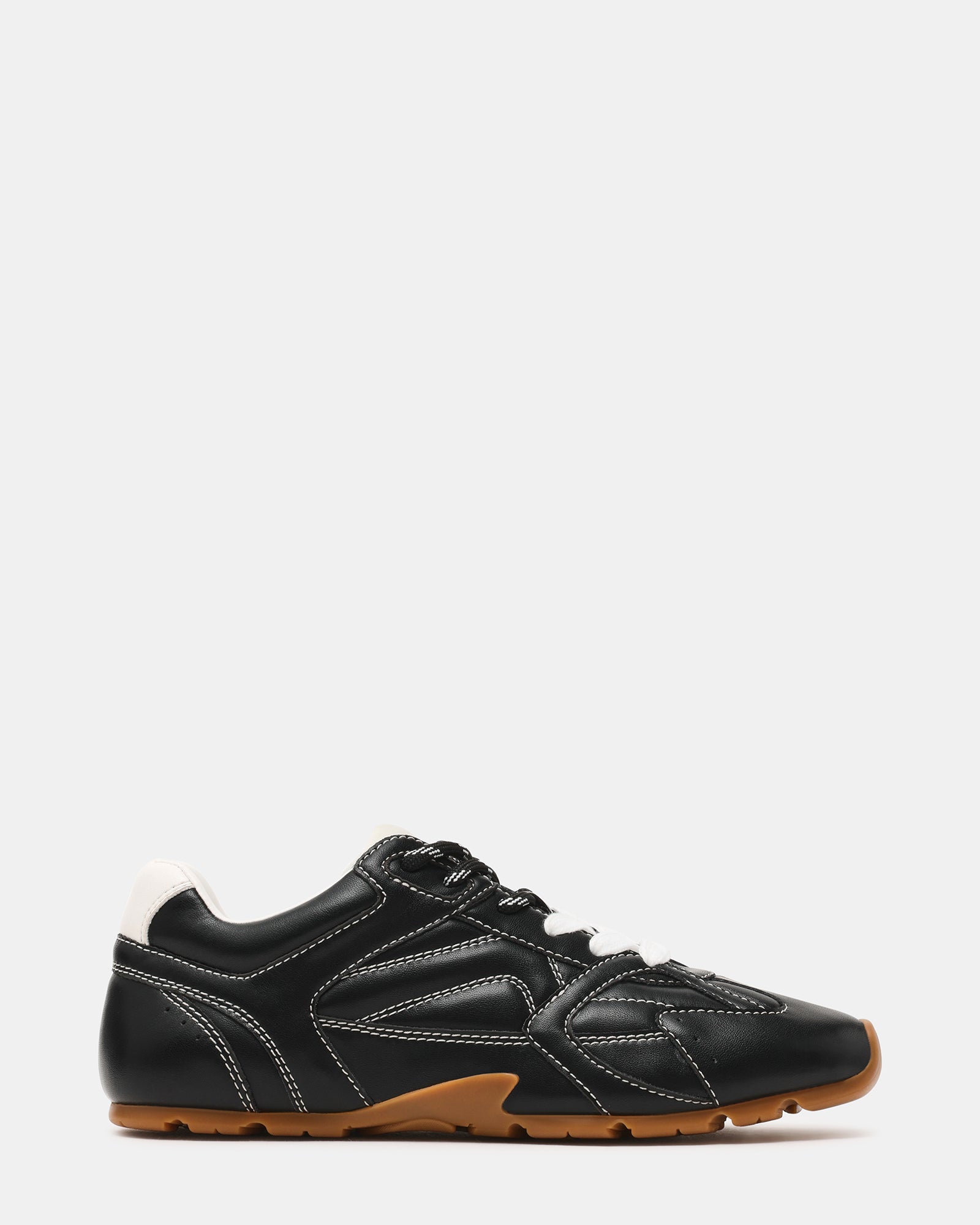 Aziel Lace-Up Sneakers - Synthetic