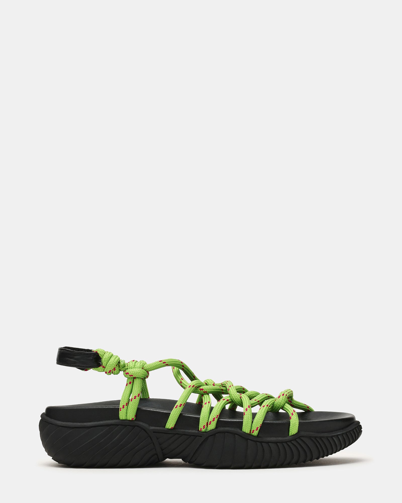 Connie Strappy Sandals - Synthetic