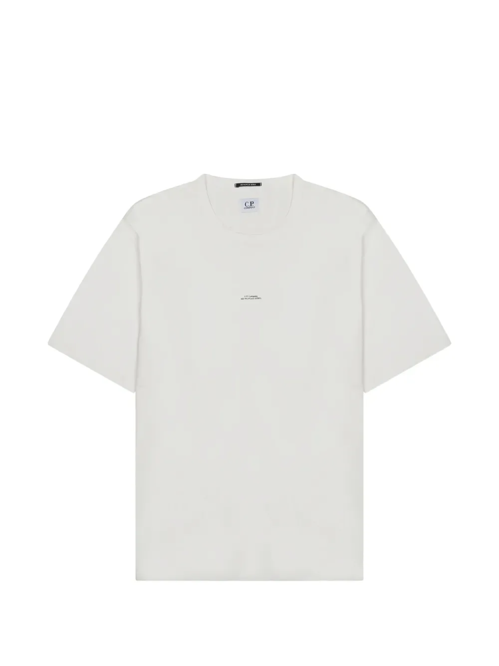 logo T-shirt - by C.P. Company