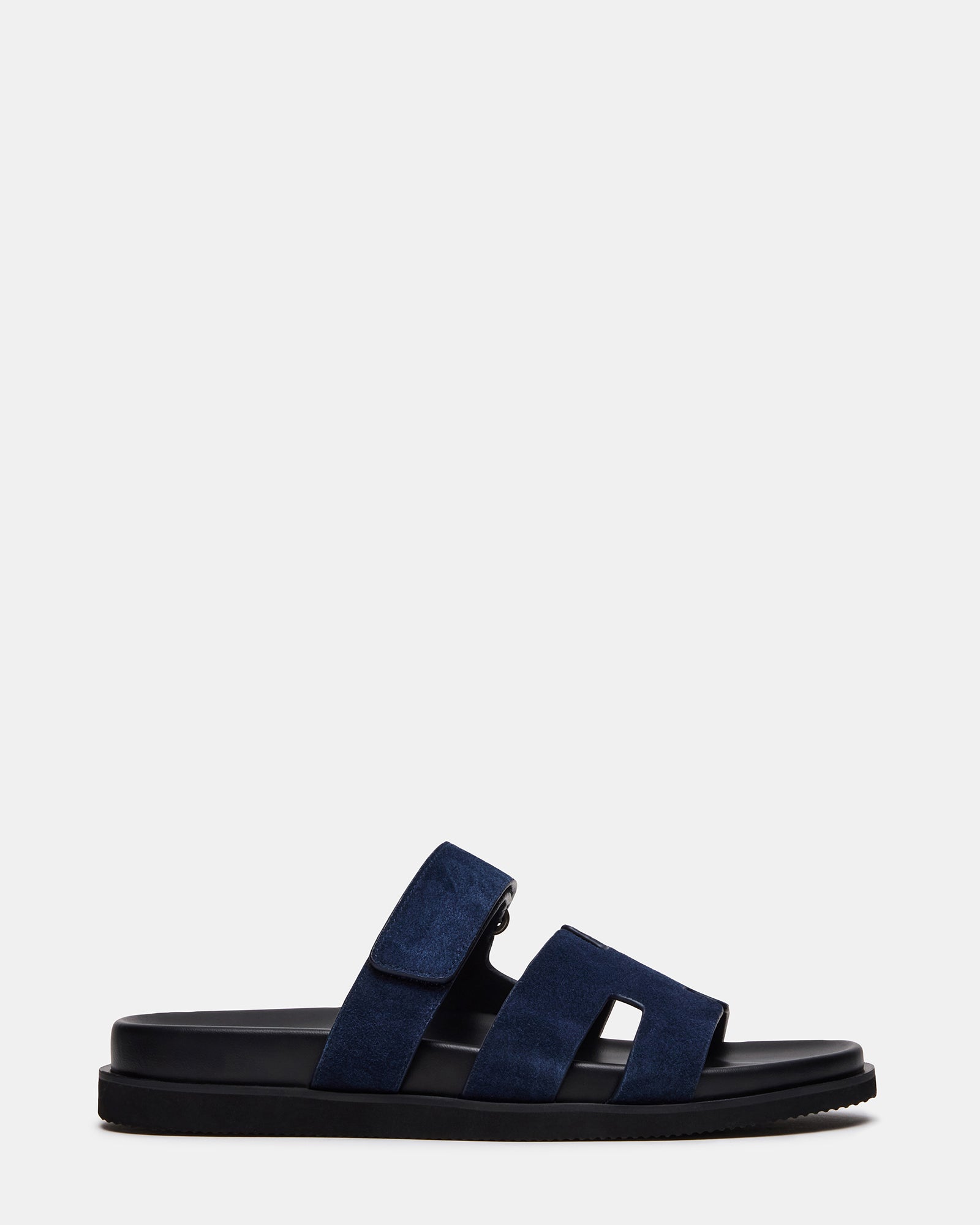 Maiven Slide Sandals - Suede