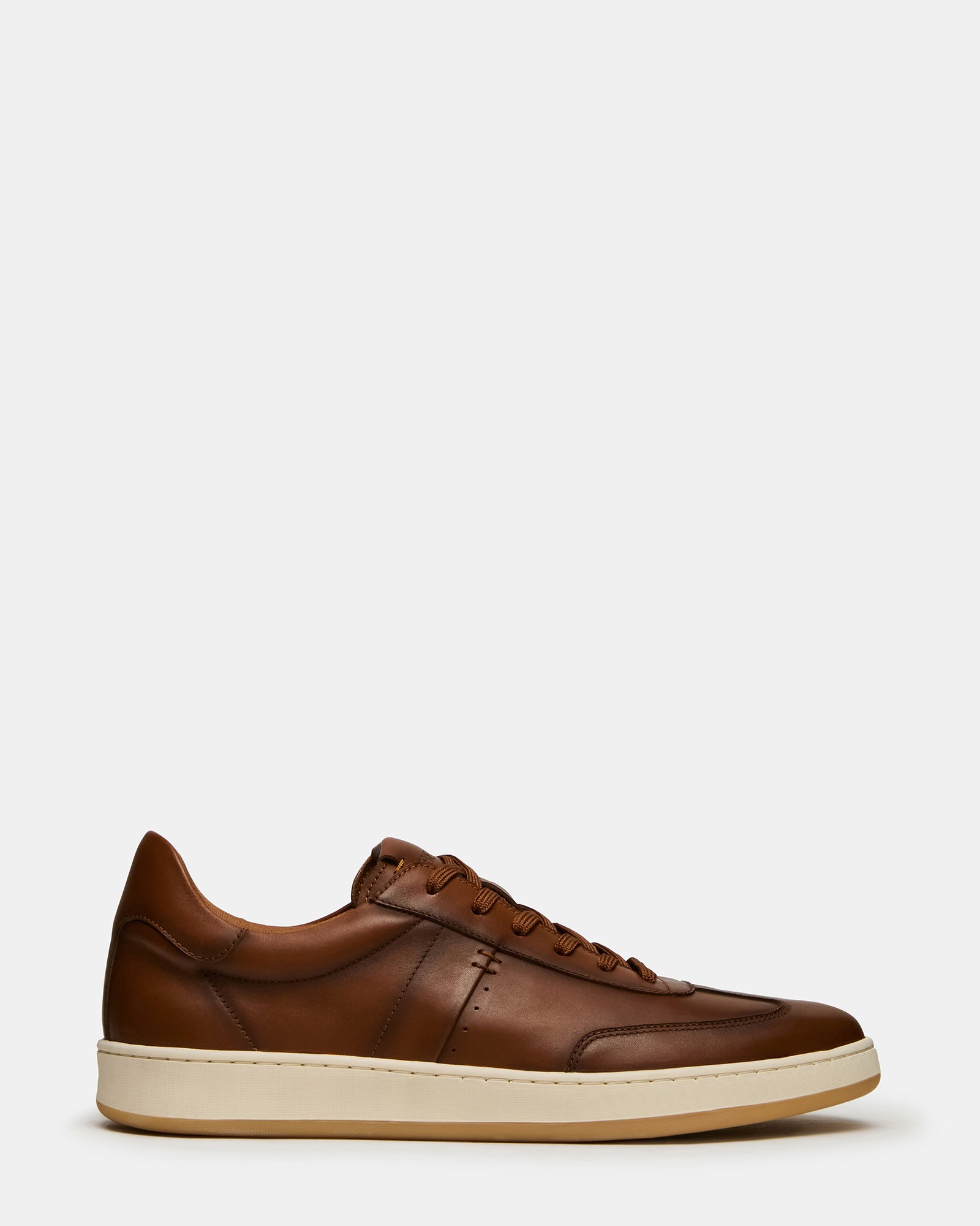 Dylan Lace-Up Sneakers - Leather