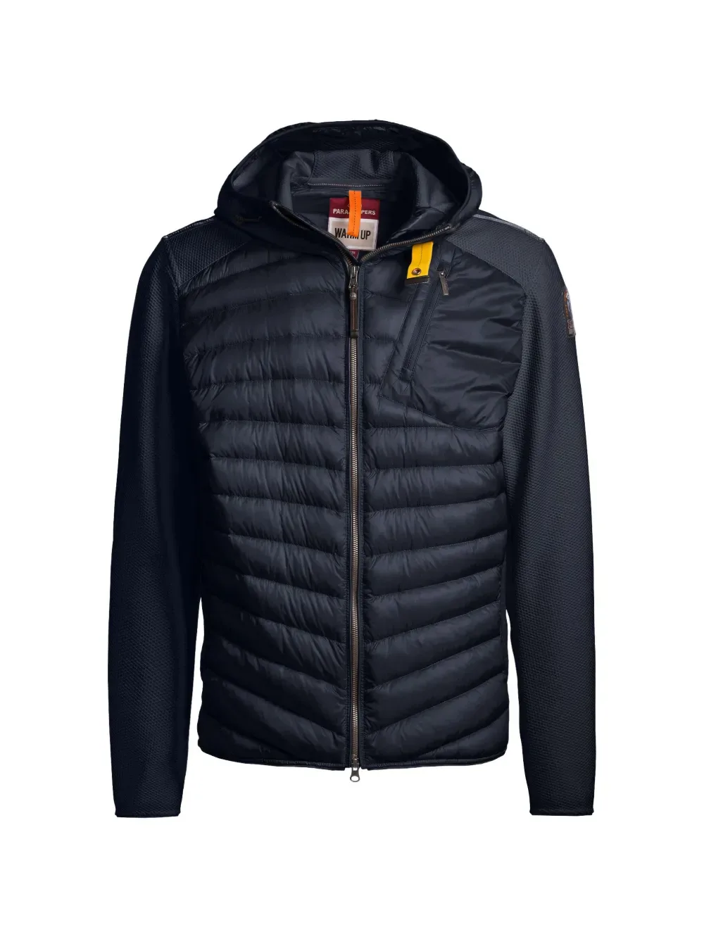 Nolan hooded jacket - by Parajumpers
