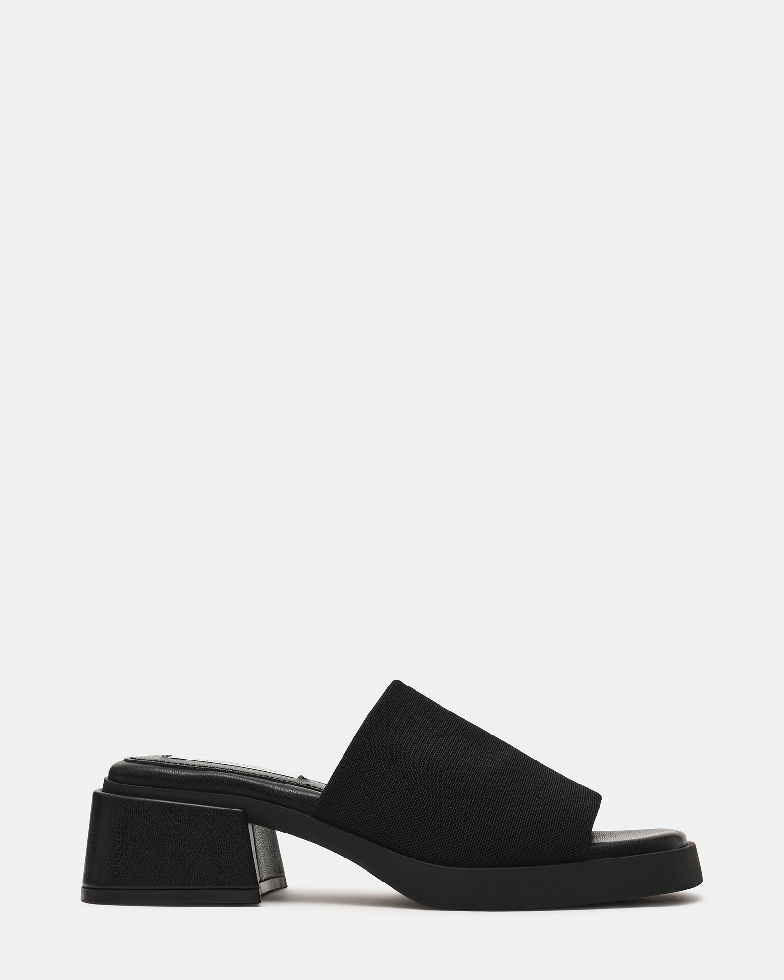 Lucee Block Heel Sandals - Synthetic