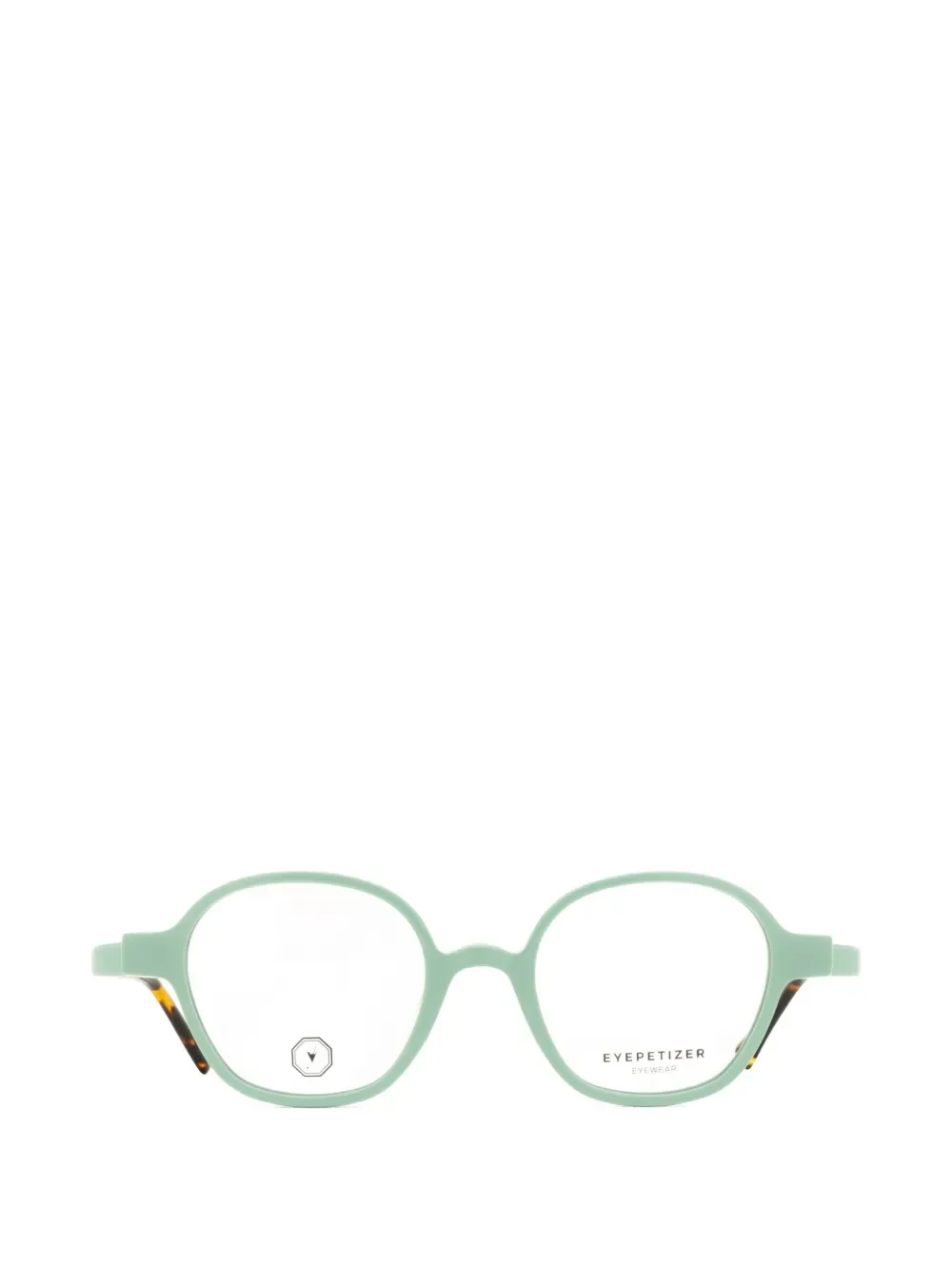 Ventura round-frame glasses -