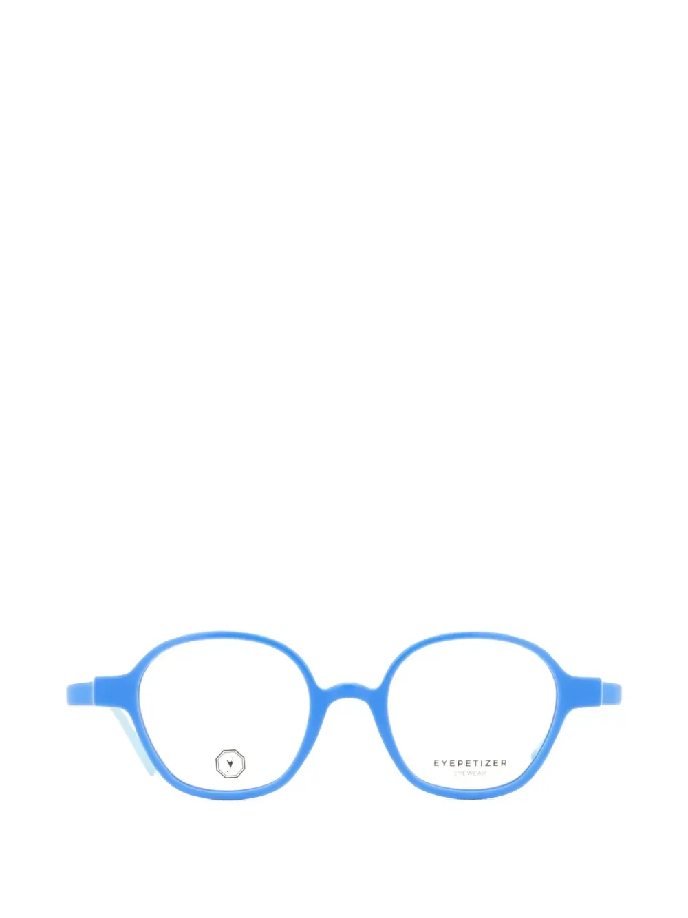 Ventura round-frame glasses -