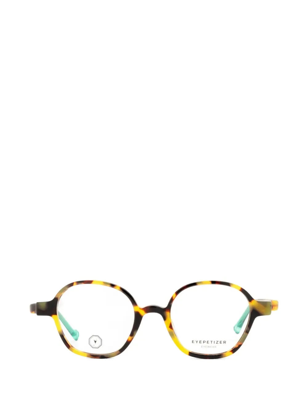 Ventura round-frame glasses -