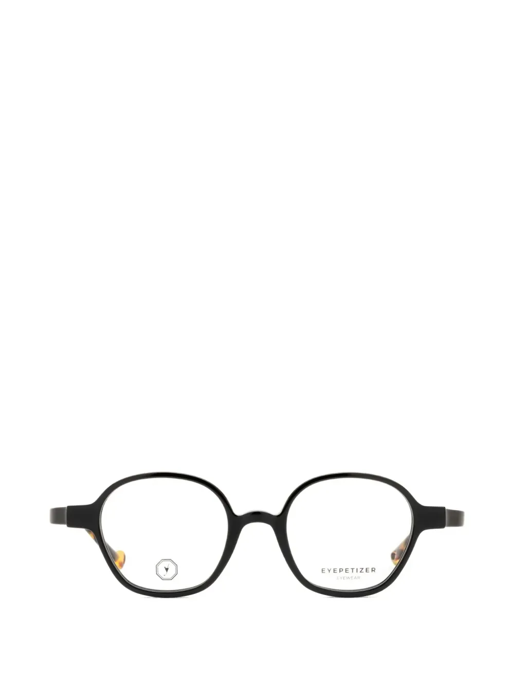 Ventura round-frame glasses -