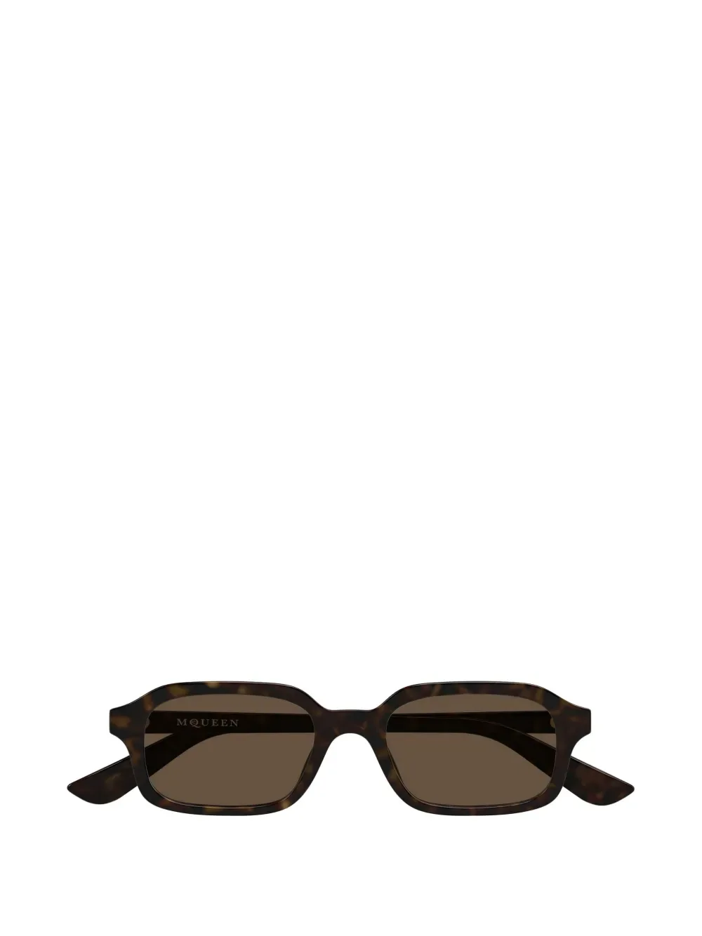 logo-detail sunglasses -