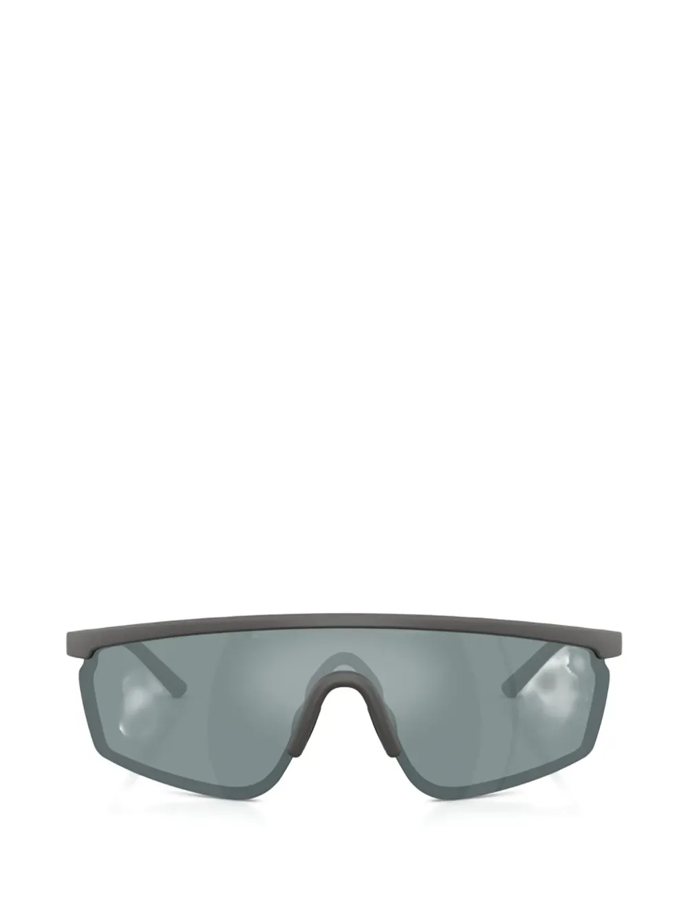 oversized-frame sunglasses -