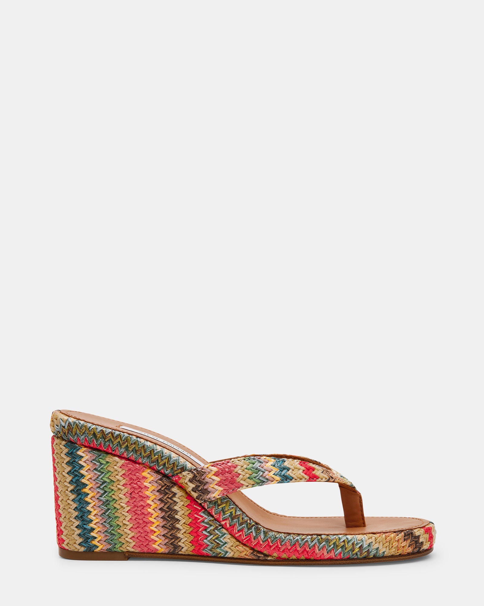 Playing Thong Sandals - Leather by Steve Madden