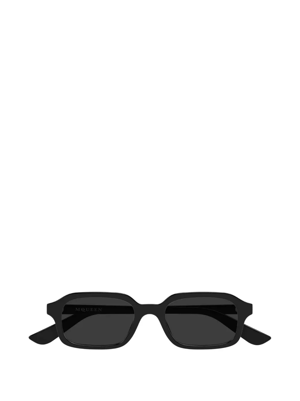 geometric frame sunglasses -