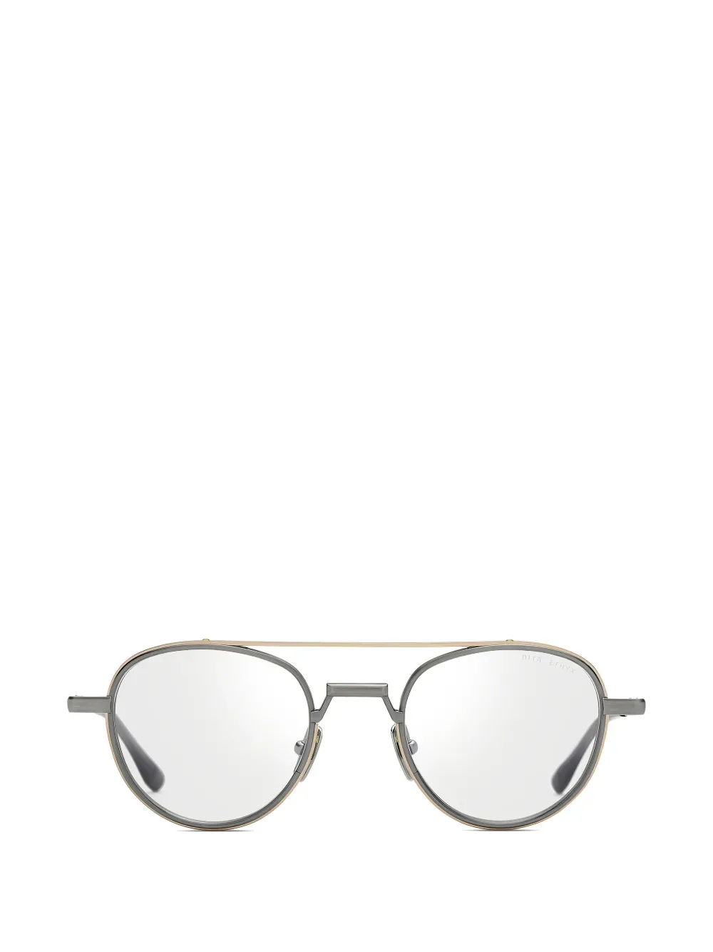 Ethyx round-frame glasses -