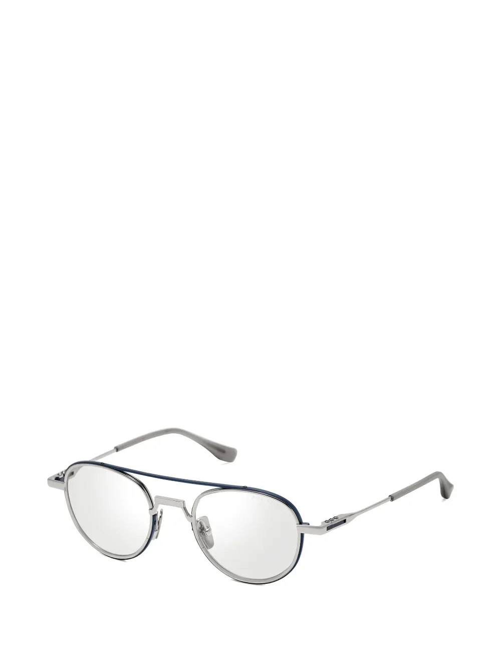 Ethyx round-frame glasses -