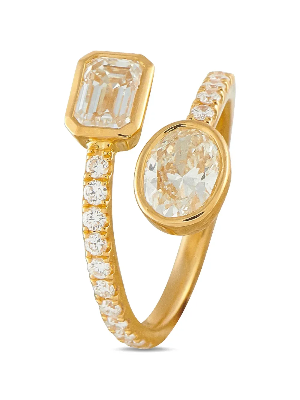 diamond ring -