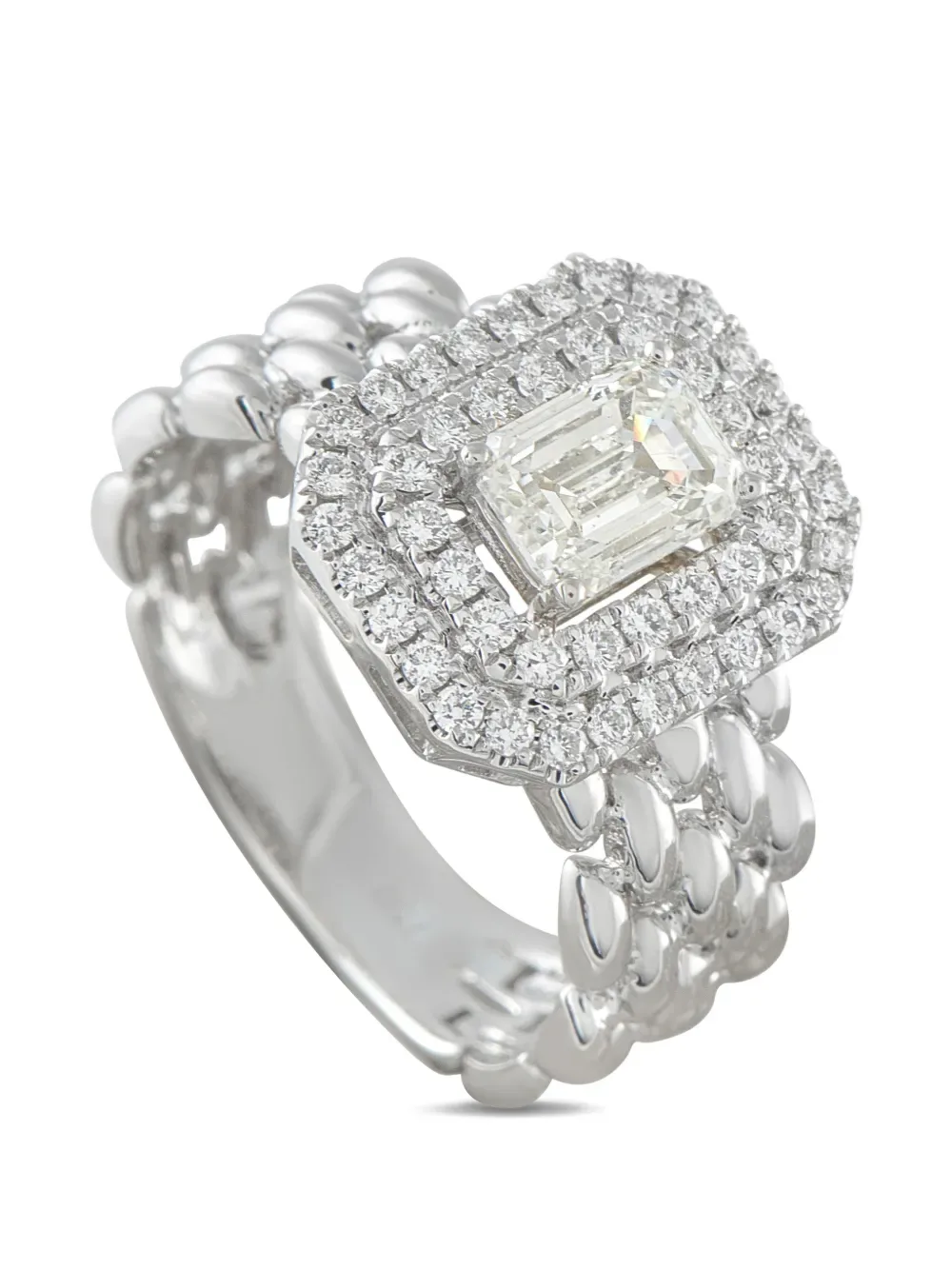 diamond ring - by LB Exclusive