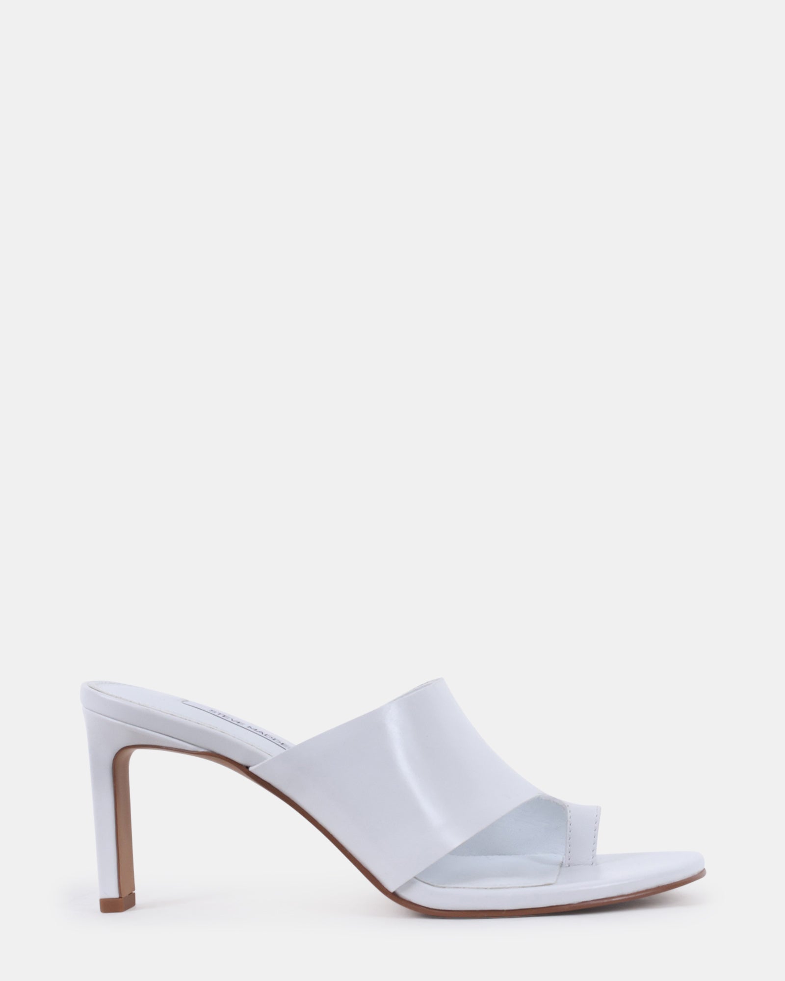 Valentin Thong Heels - Leather