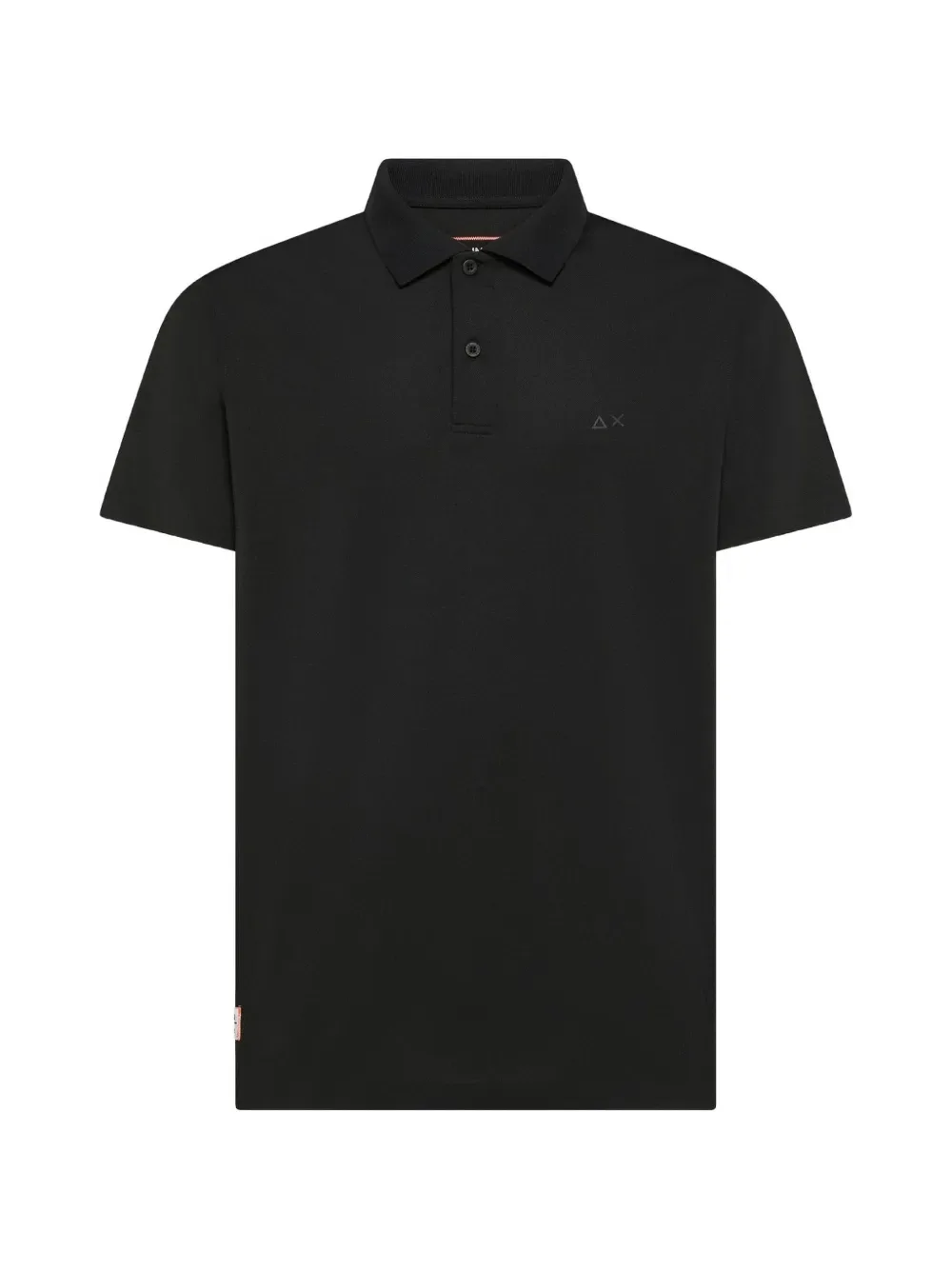 button collar polo shirt - by Sun68