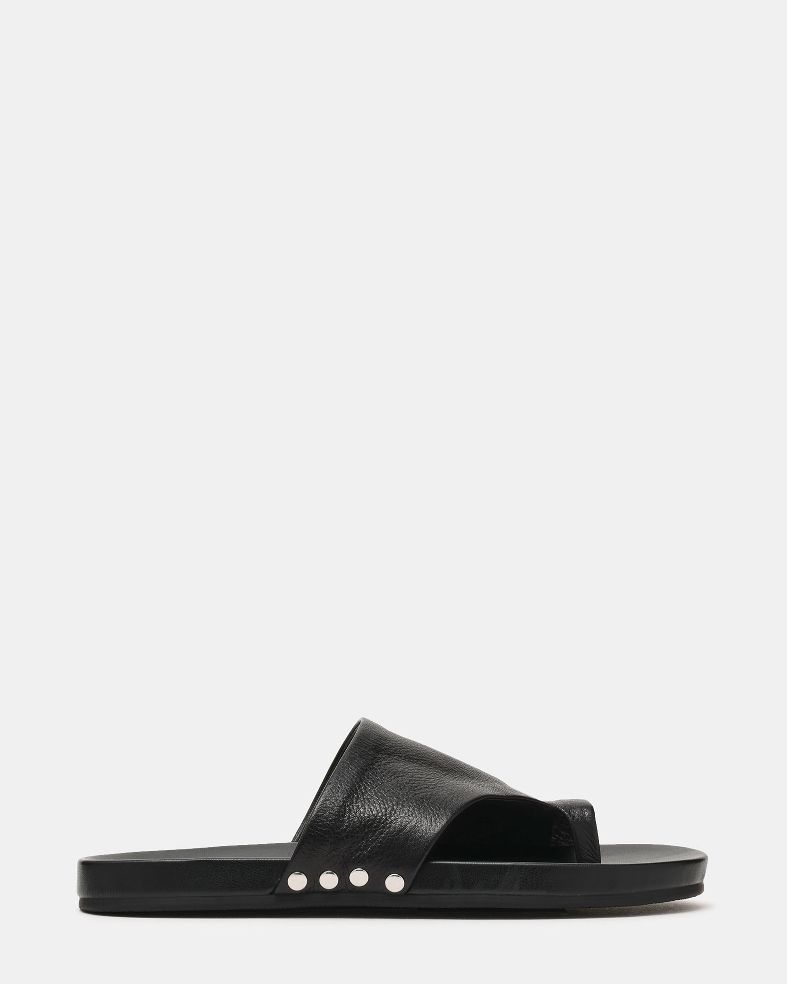 Kessey Thong Sandals - Suede - Leather