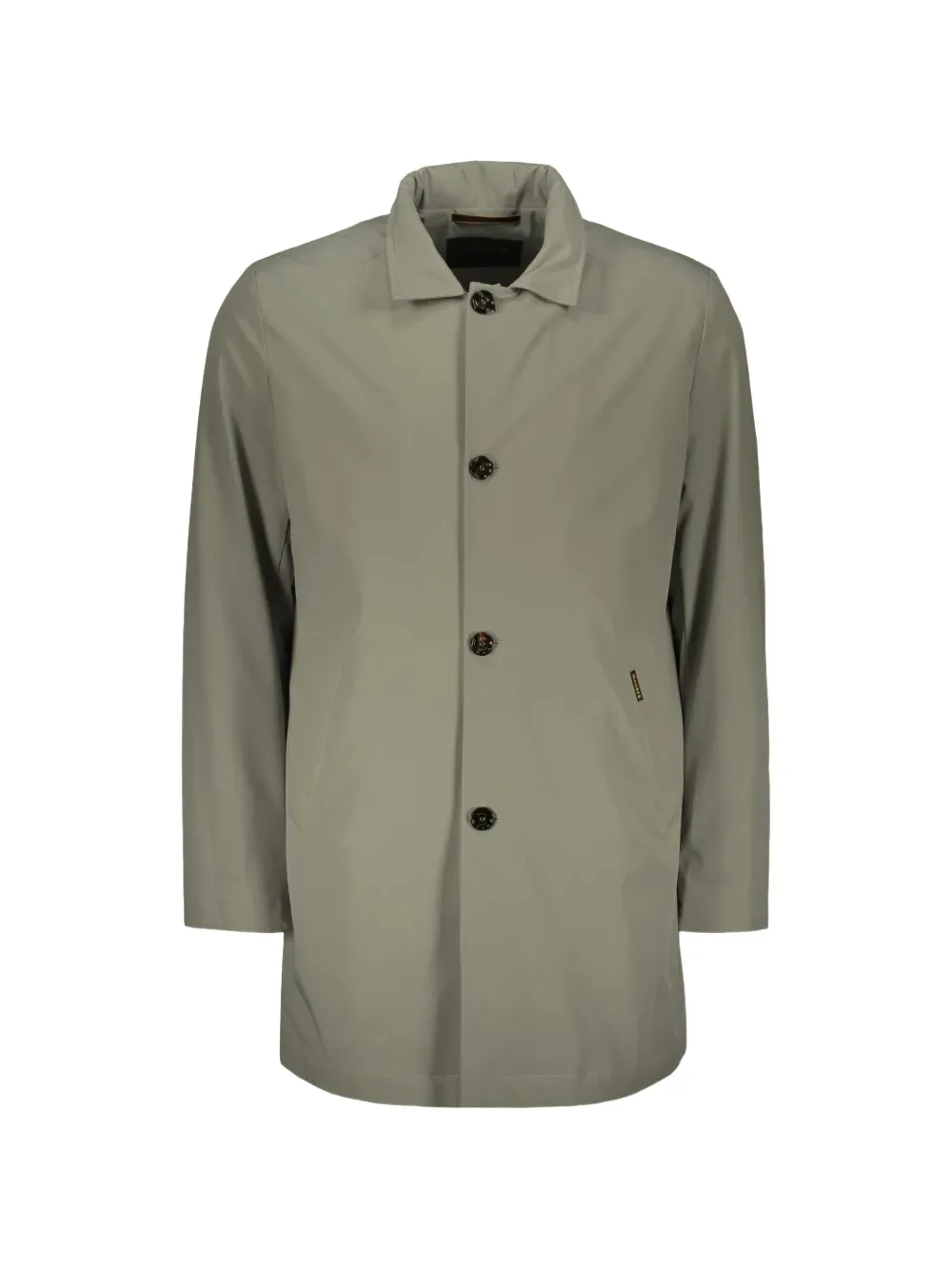 buttoned jacket - by Moorer