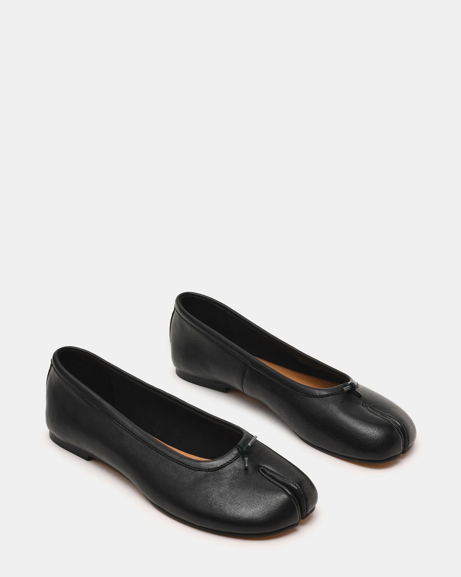 Calico Ballet Flats - Leather