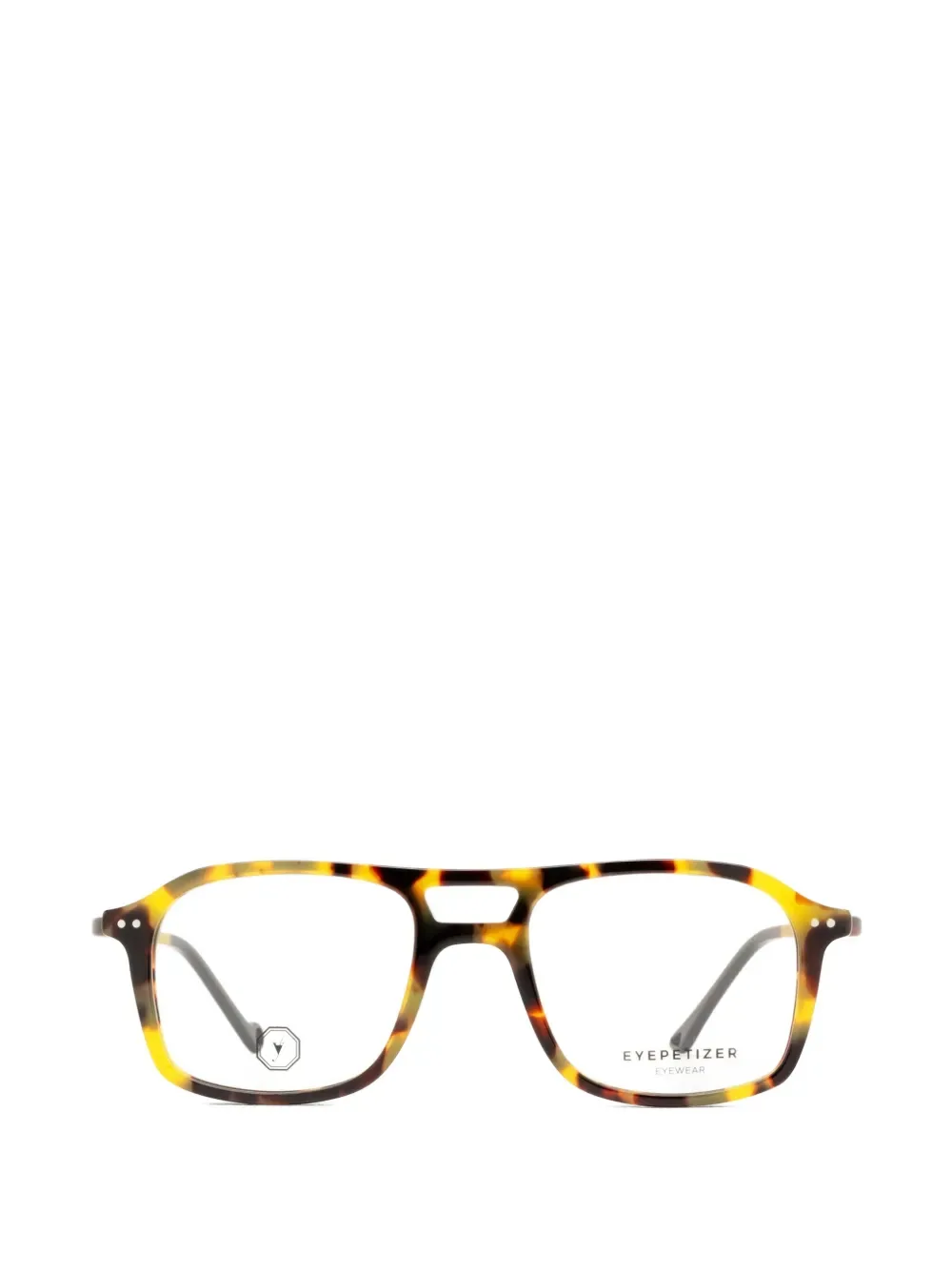 Big Sur pilot-frame glasses -